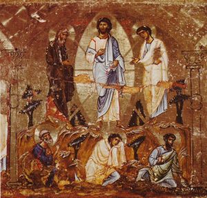 Icon of the Transfiguration